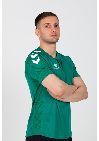 Hummel Line Kamp Tişört Yeşil