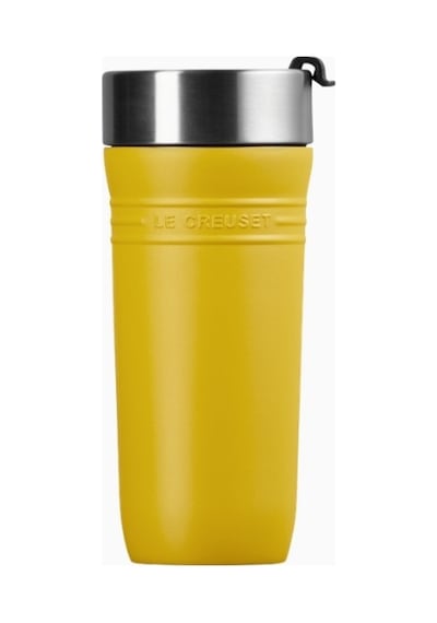 Le Creuset On The Go Termos Bardak Sızdırmaz Sarı