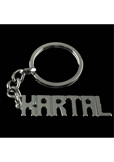 Kartal İsimli Anahtarlık- N145