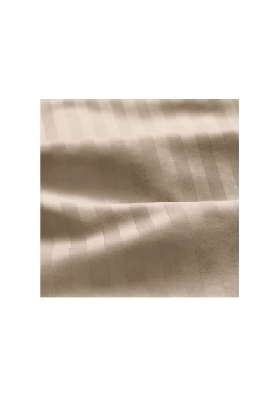 Ikea Nattjasmın Çift Kişilik Nevresim Takımı 220 X 240 Cm Bej