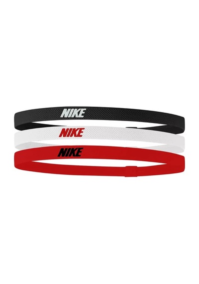 Nike N1004529-083 Elastik Saç Bandı 3 Lü Paket Diğer