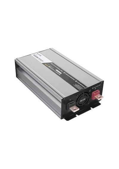 S-link Sl-1500w 1500w Dc12v-ac230v İnverter