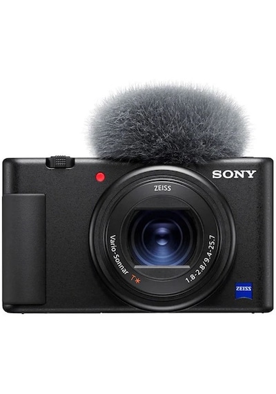 Sony ZV-1A Vlog Fotoğraf Makinesi
