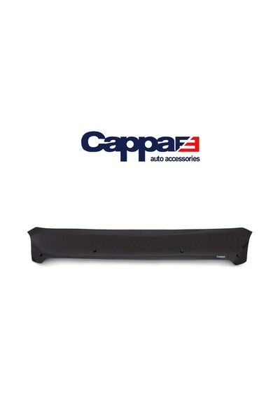 Cappafe Fiat Linea Ön Kaput Koruma Rüzgarlık 4Mm Abs 2007-2018