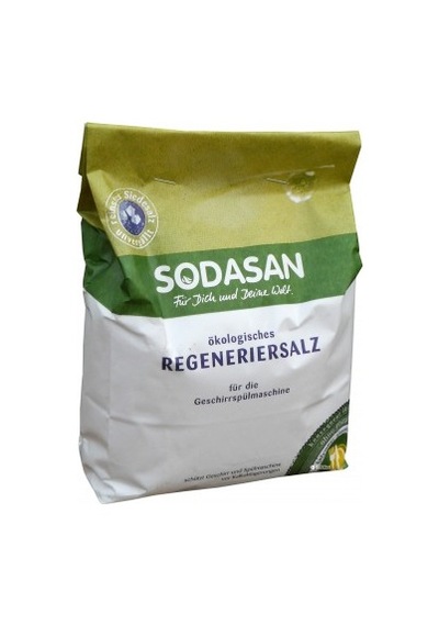 Sodasan Bulaşık Makinesi Tuzu 2 KG