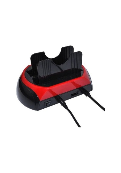 Harici Usb 2.0 2.5- 3.5 Ide+Sata Hdd + Kart Okuyucu Docking Hdd