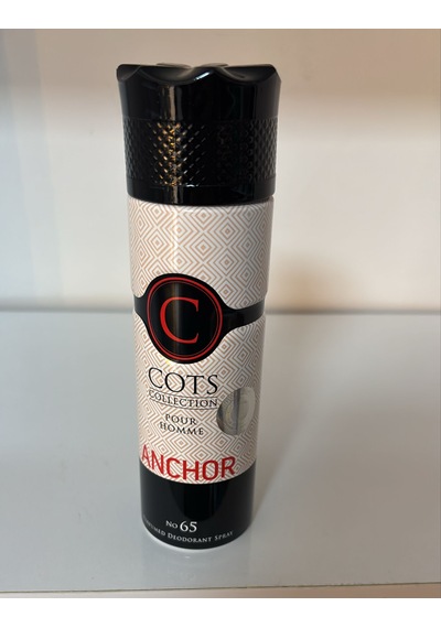 Cots Feronıa Anchor Deo Bay 200 Ml Fresh
