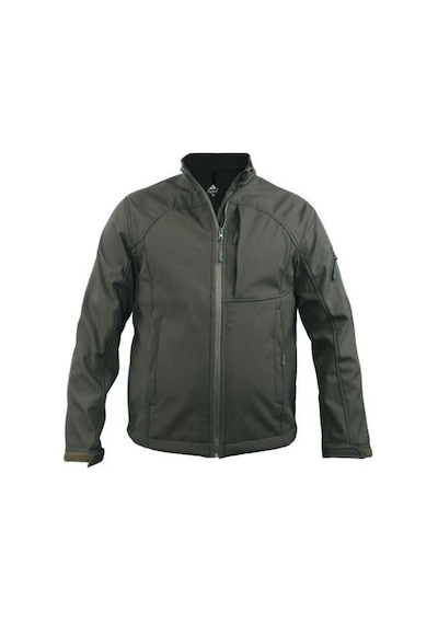 Fiyort FY81 Logan Softshell Mont Haki 3XLarge Çok Renkli