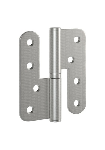Okka Kapı Menteşesi 100x85mm Sağ-sol