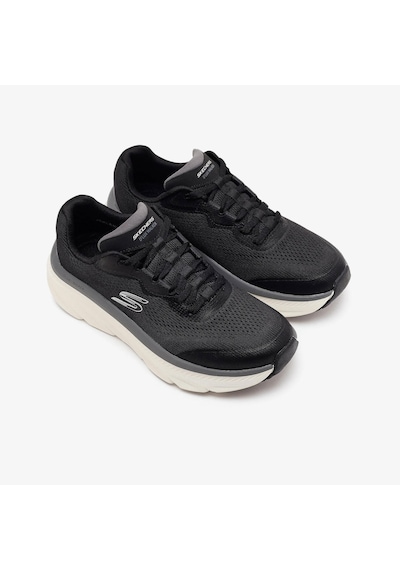 Skechers D'lux Walker 3.0 Erkek Günlük Spor Ayakkabı 233247-blk Siyah