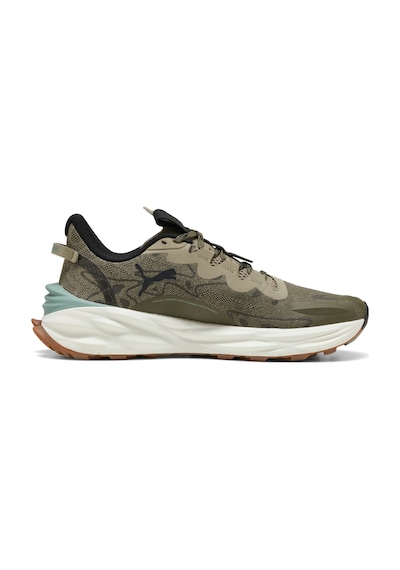 Puma Fast-trac Nıtro 3 Erkek Patika Koşu Ayakkabısı 379786 15 Yeşil