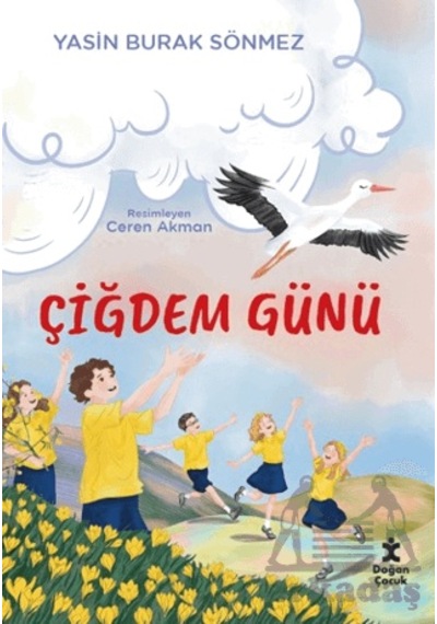 Çiğdem Günü Doğan Çocuk