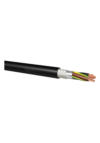 Trıo 4g10,00mm2 2yslcyk-jb Kablo 0,6/1,0 Kv - 1 Metre
