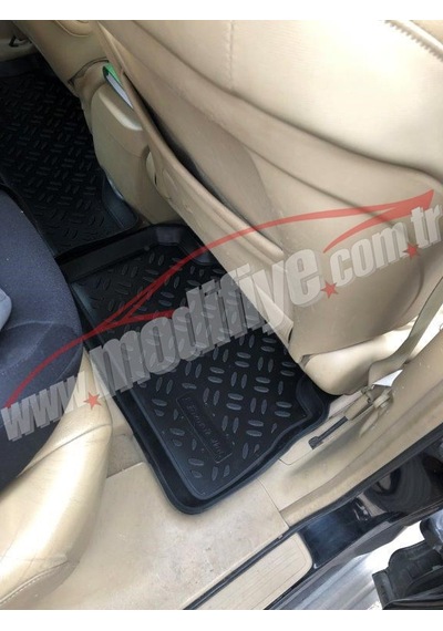 Honda Cr-V Havuzlu Paspası 1.Kalite Araca Özel Tasarım Ithal