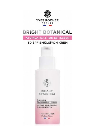 Aydınlık & Uv Koruma Etkisi: Spf 30 Leke Ve Kırışıklık Karşıtı Emülsiyon Krem - 50 Ml