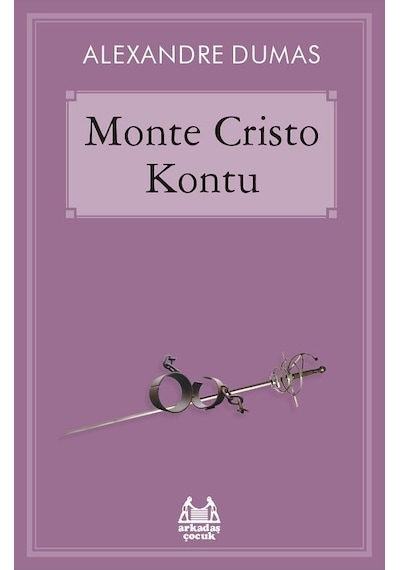 Monte Cristo Kontu - Ybve-658609