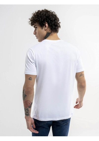 Loft Erkek T-shirt Beyaz Lf2035793 24yp69000136 P69100 Beyaz