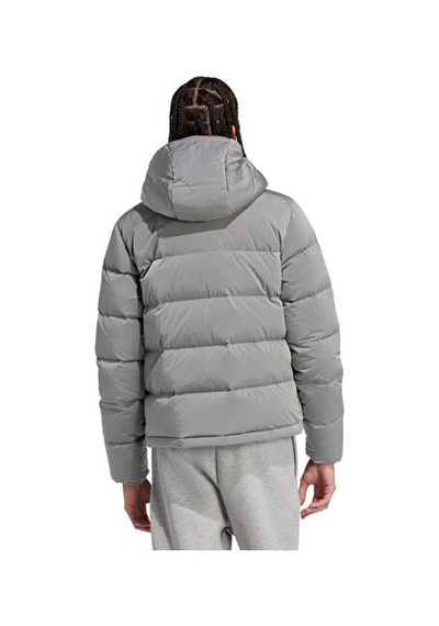 Adidas Holiday D Jkt Erkek Günlük Mont Jl5076 Gri Gri