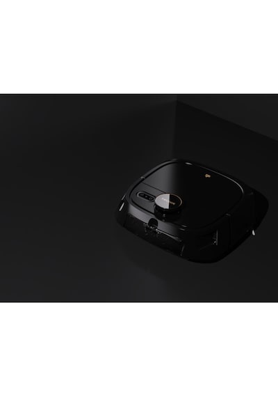 Tecbot M1 4in1 Akıllı Robot Süpürge Siyah