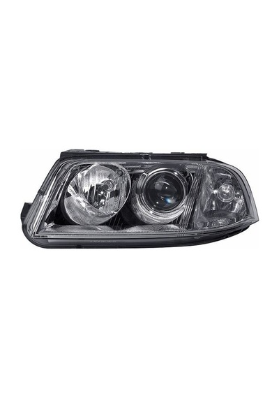 HELLA 1EL008350-011 FAR SOL + SİNYAL PASSAT 00-05 ELEKTRİKLİ MOTO