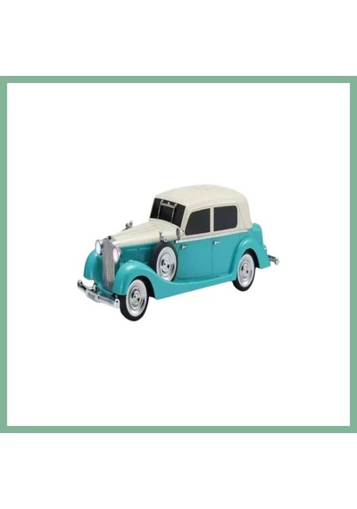 Bşkvirgo Wster Ws-1934 Music Car Speaker Klasik Siyah Bsk2026