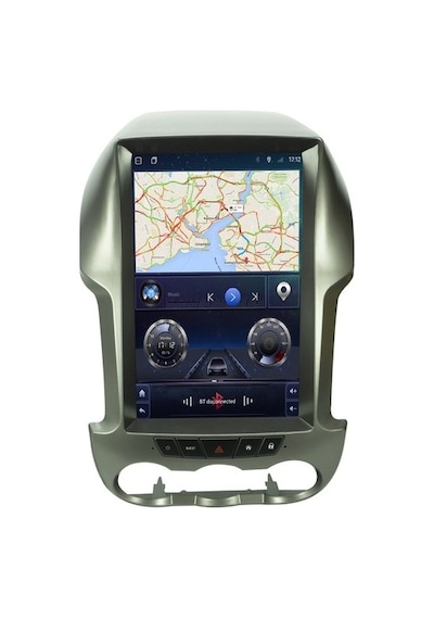 Celali Tuning Ford Ranger Android 12 Carplay Navigasyon Tesla Multimedya - 4gb Ram 64gb Hdd