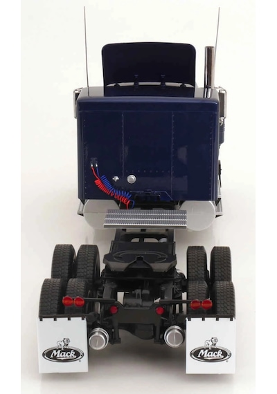 1/18 Mack Rl 700l Truck Year 1974 Blaumetallic 1:18 Road Kings