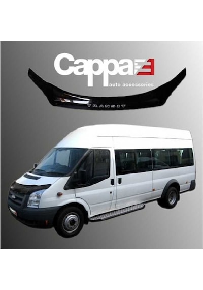 Ford Transit Kaput Rüzgarlığı - Koruyucu 2006-2013 Arası