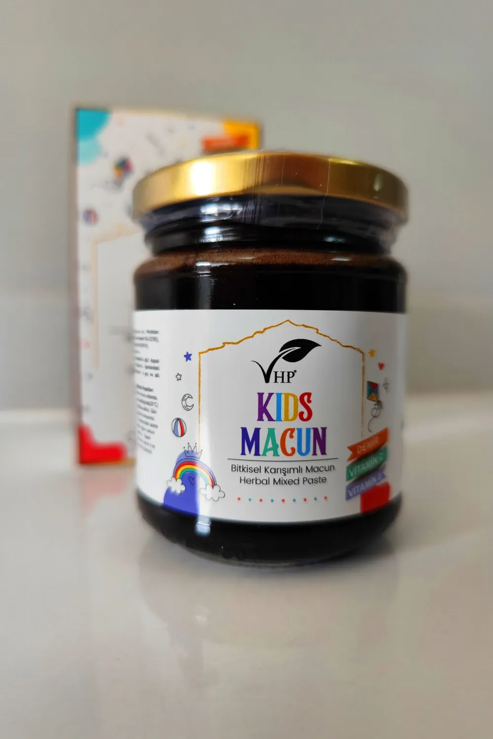 Vhp Kids Macun 230 Gr.
