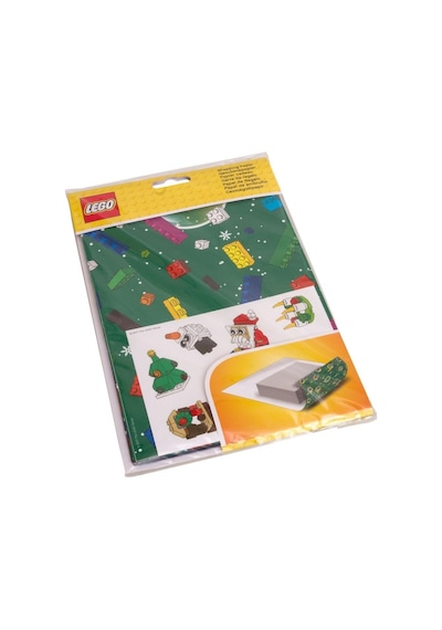LEGO® Gear 853664 Iconic HolidayGiftwrap