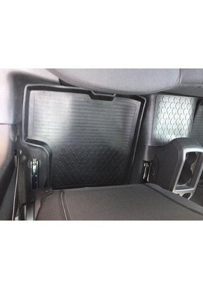 Yeni Dacia Duster Havuzlu Paspas 2018 2019 2020 2021 2022