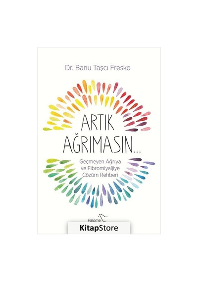 Artık Ağrımasın - Dr. Banu Taşçı Fresko