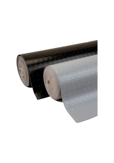 110 / 200 Cm Paralı Zemin Muşambası Sağlam Pvc Ve Keçeli Tabanlı