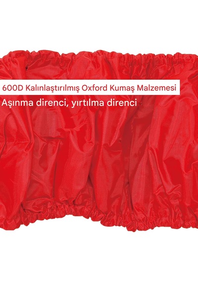 Kırmızı Trambolin