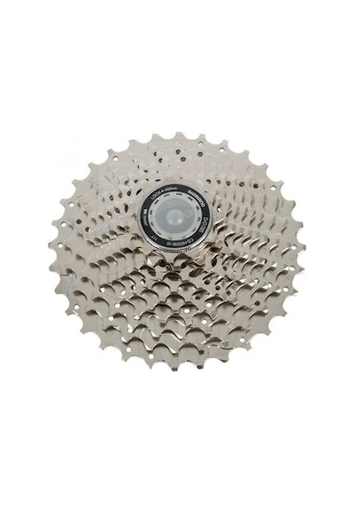 Shimano Deore/Tiagra Cs-hg500-10 Ruble 12-28t Siyah