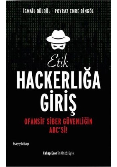 Etik Hackerlığa Giriş