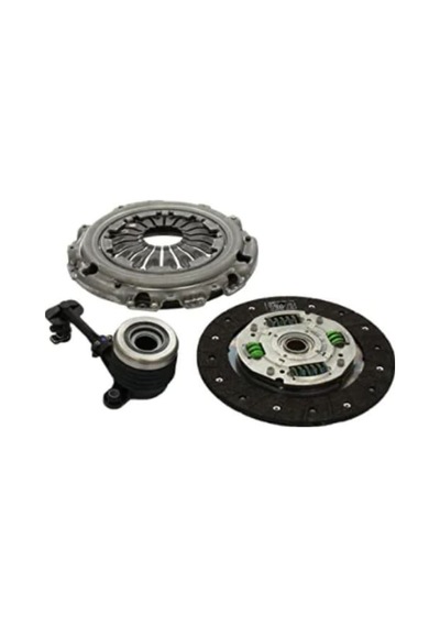 OPAR 588004 Debriyaj Seti Connect 1,8TDCI 02- 90Ps 02 10- 75Ps (Baskı-Disk-Hidrolik Rulmanlı)