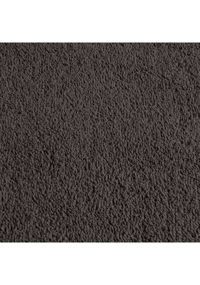 Soft Fırfırlı El Havlusu - Antrasit - 30x50 Cm Renkli