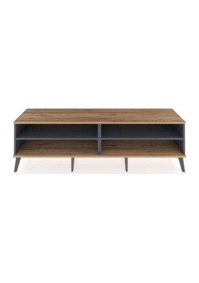 Hyperion Tv Ünitesi 2 Raflı 176x44x51 Antrasit-çam/antrasit Atlas Çam/antrasıt Hyperion Tv Ünitesi 2 Raflı 176x44x51 Antrasit-çam/antrasit Atlas Çam/antrasıt