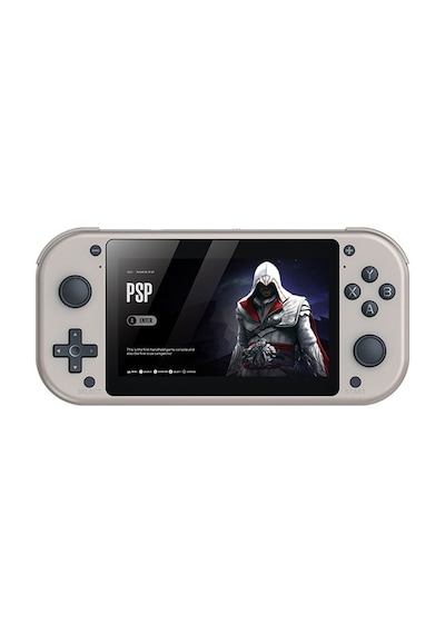 Sones M17 128GB HD 4.3'' Retro PSP Uzaktan Algılama Oyun Konsolu