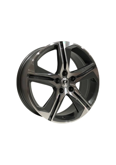Bk 18 İnç 5 112 Et45 Füme Jant Takımı J-6382