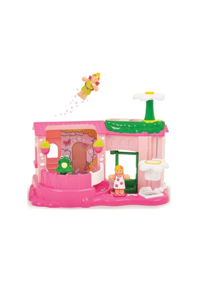 Wow Toys Flora's Fairy Garden-Flora'nın Peri Bahçesi 10303