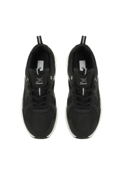 Kinetix Jewel Pu W 5pr Siyah Kadın Sneaker 000000000102019417 Siyah-beyaz