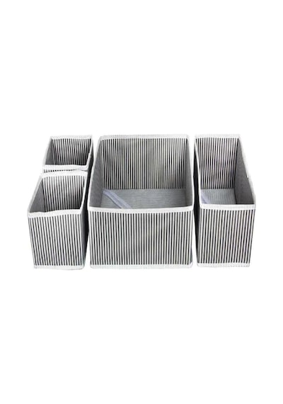 Çekmece Düzenleyici 4 Lü Set Royaleks-ev448 Çok Renkli