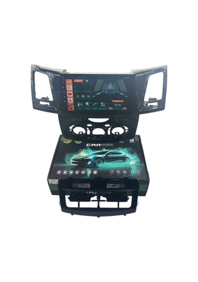 Toyota Hilux 2008-2015 Navimex 8-128 Fanlı Profesyonel Oem Multimedia