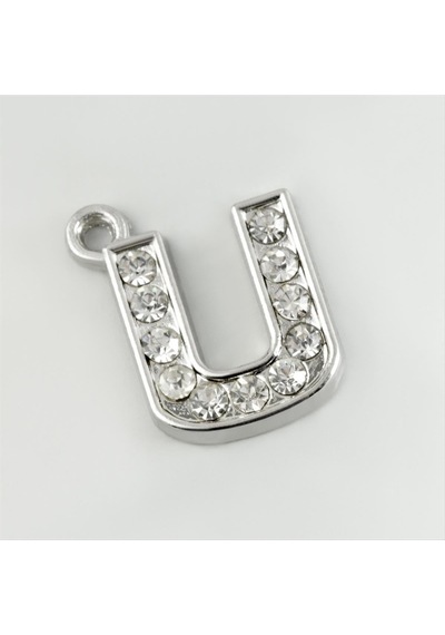 Harf - 426 - Kolye Ucu - Nazblsmm - 1,5 Cm Metal