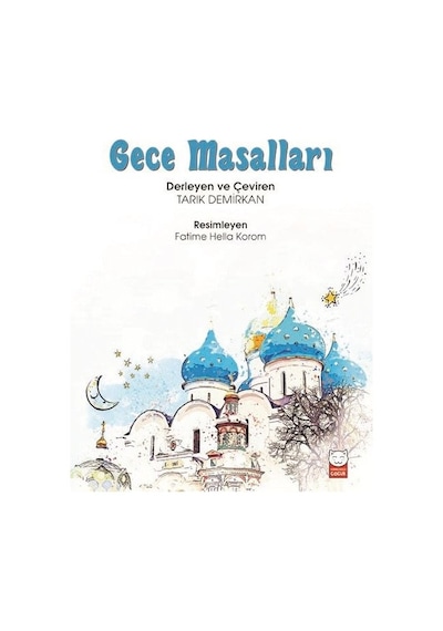 Gece Masalları- Kırmızı Kedi