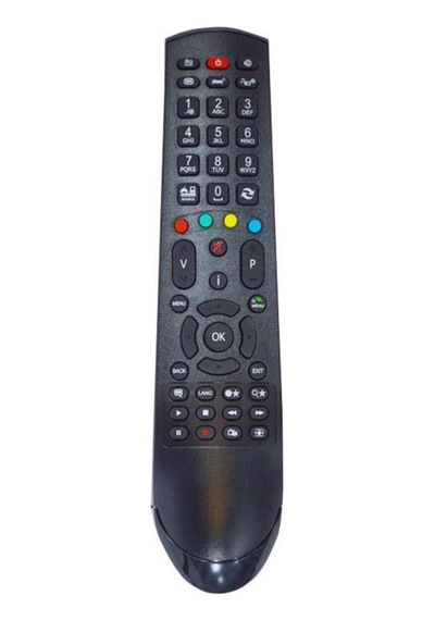 Vestel Led Plazma Lcd Tv Kumandası