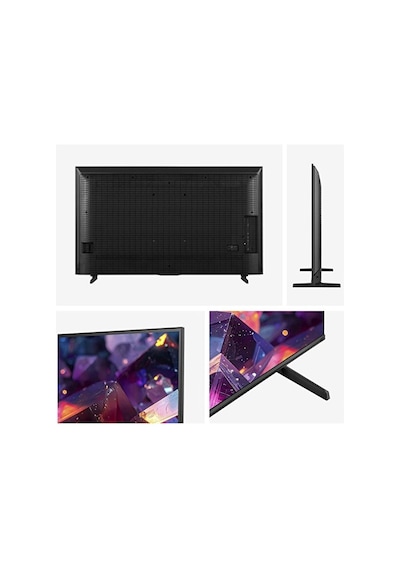 Hisense 75E7S PRO 75" 4K UHD Uydu Alıcılı HI-QLED VIDAA Smart TV
