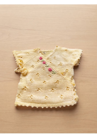 Kozababy Handmade El Örgüsü Bebek Hediye Seti - Amigurumi Uyku Arkadaşı, Sarı Bebek Yeleği Ve Patik Takımı Özel Kutulu Kozababy Handmade El Örgüsü Bebek Hediye Seti - Amigurumi Uyku Arkadaşı, Sarı Bebek Yeleği Ve Patik Takımı Özel Kutulu